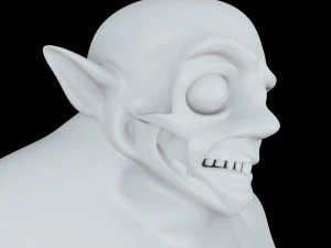 orcs - 3d print models 3D Print Model