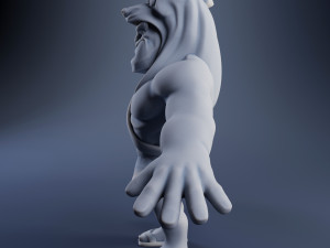 conan - 3d print model 3Dプリントモデル