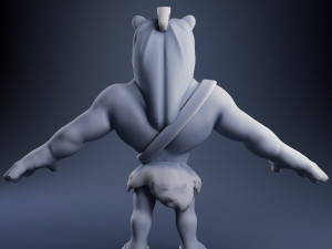 conan - 3d print model 3Dプリントモデル