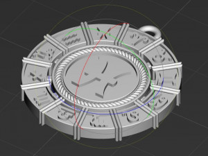 fish Model do druku 3D