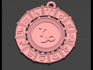 capricorn 3D Принт Модель