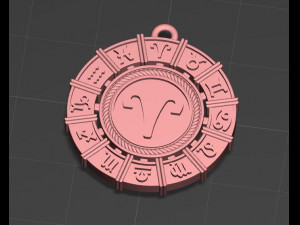 aries Model Cetak 3D
