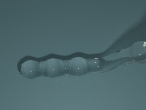 Glass Wand Sextoy Modelo 3D