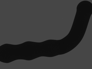 Glass Wand Sextoy Modelo 3D