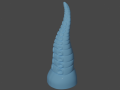 Tentacle Sextoy 3D-Modell