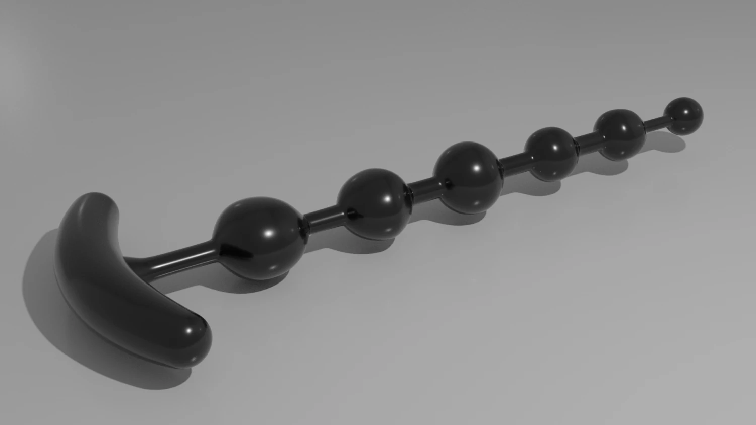 Wand Sextoy 3D Model .c4d .max .obj .3ds .fbx .stl .blend 