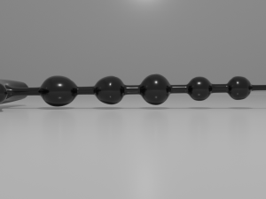 Wand Sextoy Modèle 3D