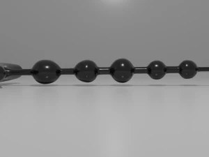 Wand Sextoy 3D Model