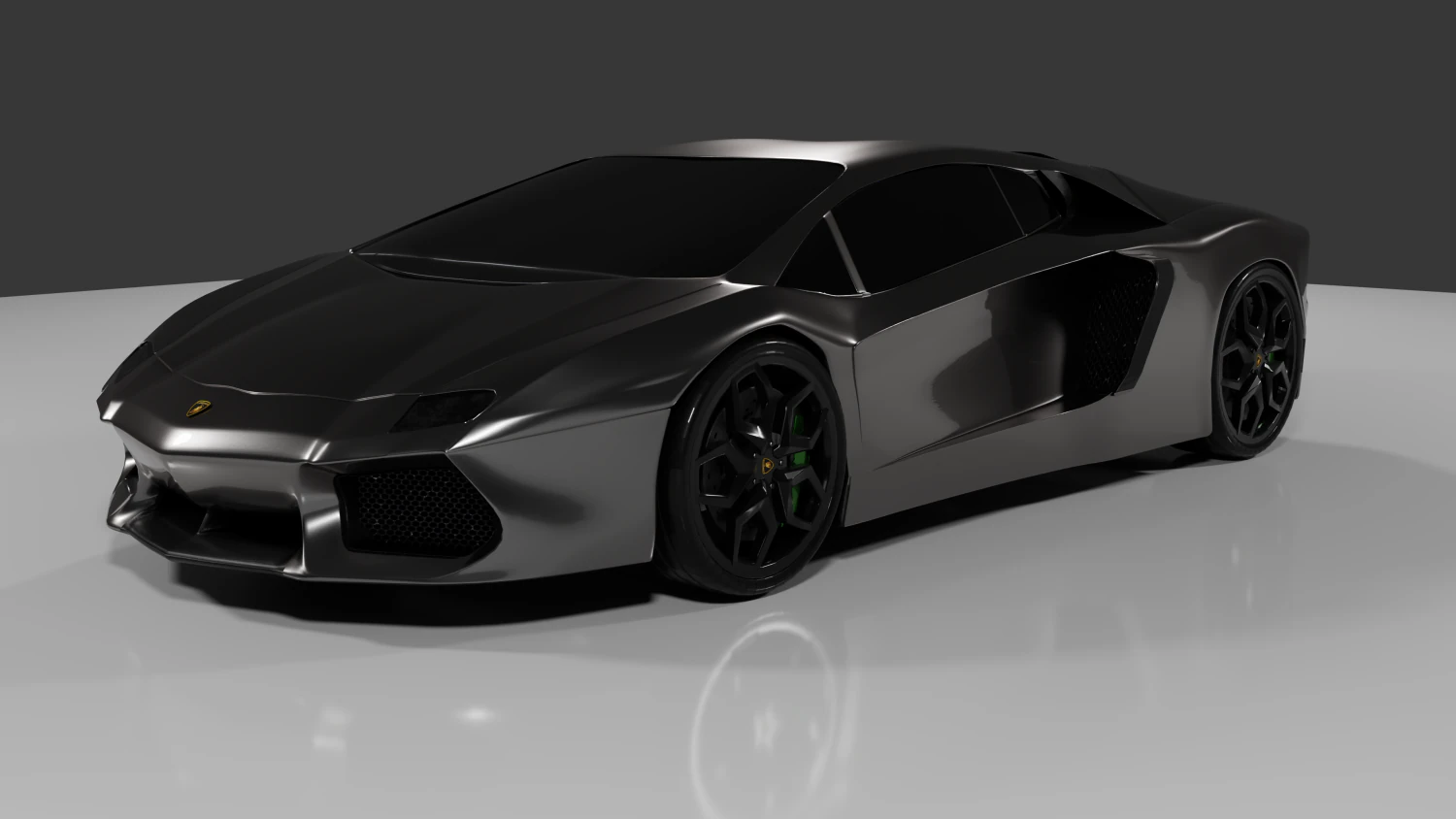 lamborgini aventador lp-700 3D Model .c4d .max .obj .3ds .fbx .stl .blend 