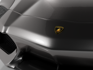 lamborgini aventador lp-700 3D Модель