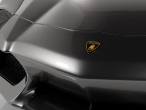 lamborgini aventador lp-700 3D Model