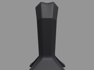 headset stand - print ready 3D-Druckmodell