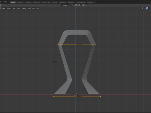 headset stand - print ready 3D-Druckmodell