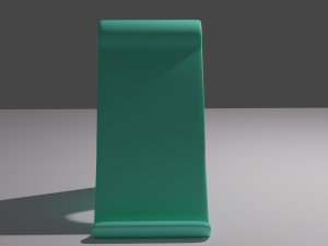 phone holder 3d print model Modelo de impresión 3D