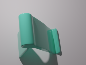 phone holder 3d print model Modelo de impresión 3D