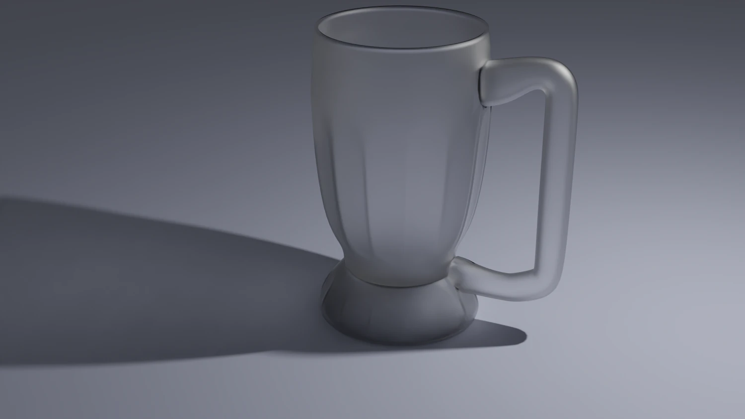 gass cup 3D Model .c4d .max .obj .3ds .fbx .stl .blend