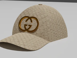 bon&eacute; gucci Modelo 3D