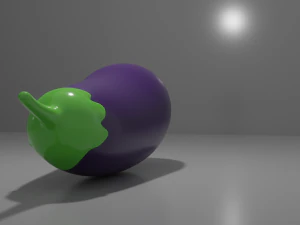 Eggpant Sextoy 3D Print Model