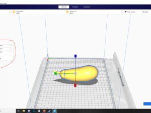 Eggpant Sextoy 3D Print Model