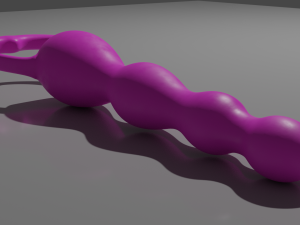 Plug Wand Sextoy Modello di stampa 3D