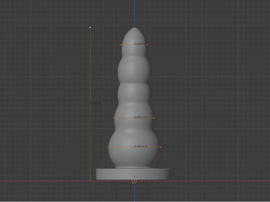 Cottoncandy Sextoy Model 3D