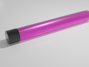 Bullet Vibrator Sextoy 3D Model