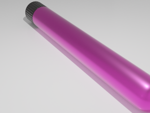 Bullet Vibrator Sextoy 3Dモデル