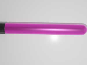 Bullet Vibrator Sextoy 3Dモデル