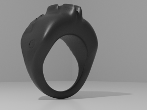 Vibrator ring sextoy 3D मॉडल
