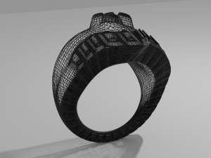 Vibrator ring sextoy 3D मॉडल