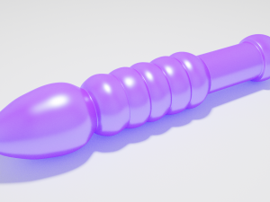 Sextoy 3D Print Model