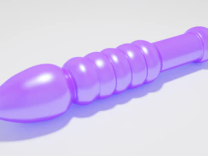 brinquedo sexual Modelo de Impressão 3D