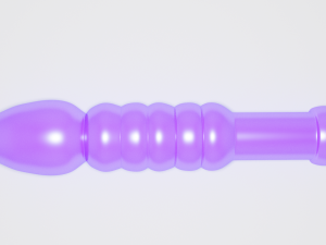 Sextoy 3D 프린트 모델