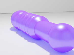 Sextoy 3D 프린트 모델