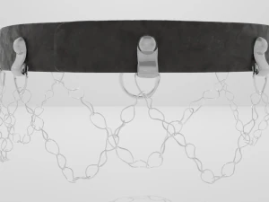 chain choker 3D Model
