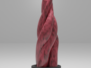Tentacle Sextoy 2 Modèle 3D