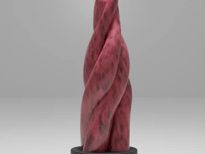 Tent&aacute;culo Sextoy 2 Modelo 3D