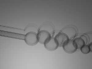 Glass Wand Sextoy Modelo 3D