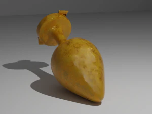 League of Legends Plug Sextoy 3D Model