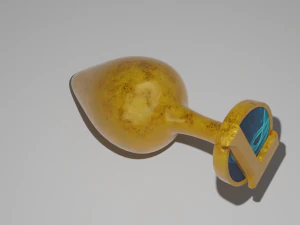 League of Legends Plug Sextoy 3D Model
