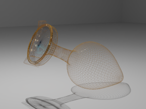 League of Legends Plug Sextoy 3D Model