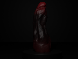 Diablo Penis Sextoy 3Dモデル