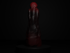 Diablo Penis Sextoy 3Dモデル