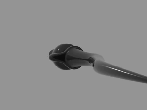 Schwanzplug Sextoy 3D Modell