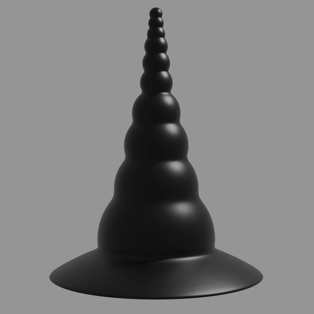 Sucker Sextoy 3D Model .c4d .max .obj .3ds .fbx .stl .blend