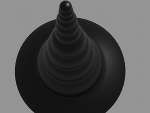 Sucker Sextoy Modelo 3D