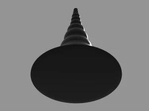 Sucker Sextoy 3D Model