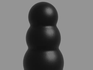 Sucker Sextoy 3D Model