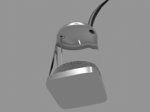Waterpipe 3D Модель