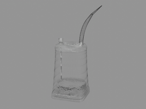 Waterpipe 3D Модель